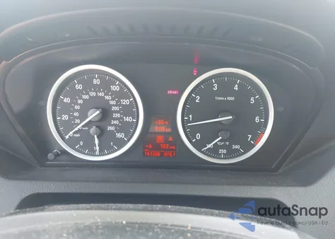 2010 BMW 650I from USA, damaged, VIN WBAEB5C59AC225227